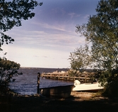 Båtar vid Hjälmaren, 1970-tal