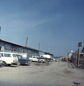 Holmens industriområde, 1960-tal