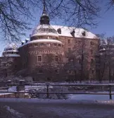 Örebro slott, 1960-tal
