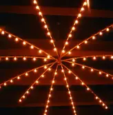 Ljuskrona i Club 700 i Medborgarhuset, 1960-tal