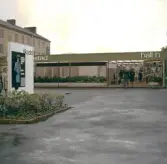 Entre till Utställning Örebro 700 år i Idrottshuset, 1965