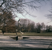 Skulptur i Stadsparken, 1960-tal