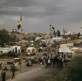 Olika utställare på Utställning Örebro 700 år, 1965