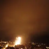 Fyrverkerier vid Örebro 700 år, 1965