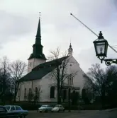 Lindesbergs kyrka, 1975