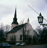 Lindesbergs kyrka, 1975