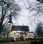 Lindesbergs kyrka, 1976