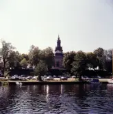 Askersunds landskyrka, 1976