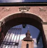 Askersunds landskyrka, 1975