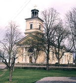 Kumla kyrka, 1975