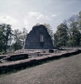 Riseberga klosterruin, 1960-tal