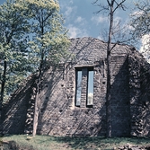 Riseberga klosterruin, 1960-tal