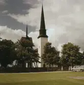 Glanshammars kyrka, 1960-tal
