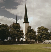 Glanshammars kyrka, 1960-tal