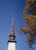 Tornet på Glanshammars kyrka, 1960-tal