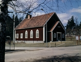 Elimkapellet i Pålsboda 1975