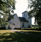 Täby kyrka, 1975