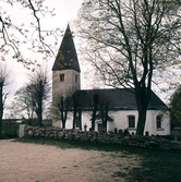 Hardemo kyrka, 1975