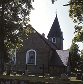 Edsbergs kyrka, 1975