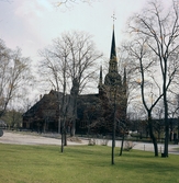 Ljusnarsbergs kyrka, 1965