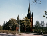 Ljusnarsbergs kyrka, 1960-tal