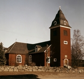 Grythyttans kyrka, 1970-tal