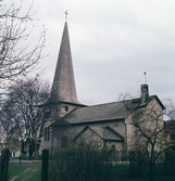Adventskyrkan i Hallsberg, 1970-tal