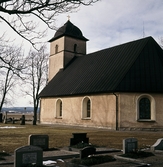 Gräve kyrka, 1970-tal