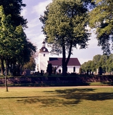 Viby kyrka, 1970-tal