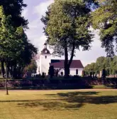 Viby kyrka, 1970-tal