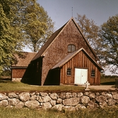 Skagershults gamla kyrka, 1970-tal