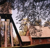 Skagershults gamla kyrka, 1970-tal