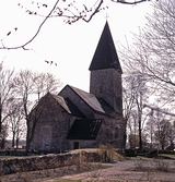 Mosjö kyrka, 1975