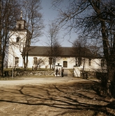 Tysslinge kyrka, 1970-tal