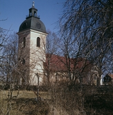 Rinkaby kyrka, 1974