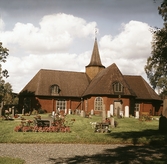 Hällefors kyrka, 1970-tal