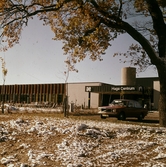 Haga centrum, 1970-tal