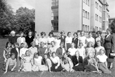 Skolklass, 1951 ca