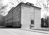 Kommunala flickskolan, 1930-tal