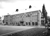 Gymnastikhus och kök, 1963