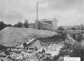 Svinninge Fältspatgruva 1910-1915