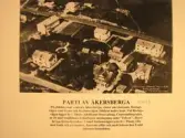 Flygfoto Åkersberga