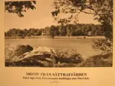 Sättrafjärden