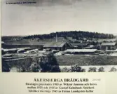 Åkersberga Brädgård