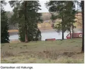 Garnsviken vid Hakunge