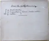 Recept ur Harlings fotolab