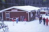 Skidshopen vid Storstenshöjden, 1970-tal