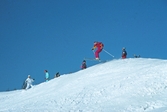 Slalomhopp i Storstenshöjden, 1970-tal
