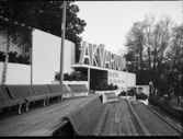 Stockholmsutställningen 1930, exteriörer, Akvarium