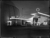 Stockholmsutställningen 1930
Exteriörer, Planetarium